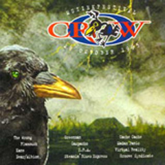 Crow - Verzamel CD