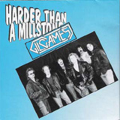 Gilgamesj - Harder than a millstone