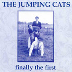 The jumping cats - Finally the first