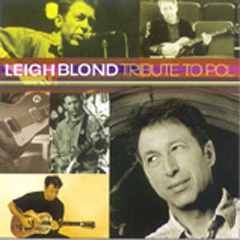 Leigh Blond - Tribute to PCL