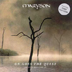 Maryson - On goes the quest