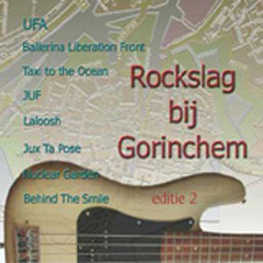 Rockslag bij Gorinchem - editie 2