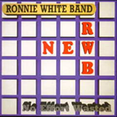 Ronnie White Band - No Effort Wasted